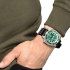 Καταδυτικό Ρολόι Citizen Promaster Eco-Drive BN0158-18X Με Μαύρο Καουτσούκ