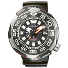 Καταδυτικό Ρολόι Promaster Professional Diver 1000 BN7020-09E Με Μαύρο Λουράκι και Μαύρο Καντράν