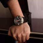 Καταδυτικό Ρολόι Citizen Promaster Professional Diver 300 BJ8050-08E Με Μαύρο Λουράκι & Μαύρο Καντράν