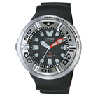 Καταδυτικό Ρολόι Citizen Promaster Professional Diver 300 BJ8050-08E Με Μαύρο Λουράκι & Μαύρο Καντράν