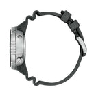Καταδυτικό Ρολόι Citizen Promaster Professional Diver 300 BN1024-01E Με Μαύρο Λουράκι & Μαύρο Καντράν