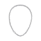 Ανδρική Αλυσίδα Calvin Klein CK Aspire 35100049 Ασημί