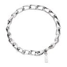 Κολιέ Αλυσίδα Emporio Armani Trend EGS3301040 Ασημί