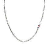 Ανδρικό Κολιέ Αλυσίδα Tommy Hilfiger 2790650 Ατσάλινο Ασημί