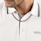 Ανδρικό Κολιέ Αλυσίδα Boss 1580839 Ασημί