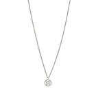Ανδρικό Κολιέ Emporio Armani EGS3040040 Ασημί