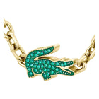 Ανδρικό Κολιέ Lacoste 2040612 Χρυσό