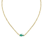 Ανδρικό Κολιέ Lacoste 2040612 Χρυσό