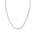 Ανδρικό Κολιέ Αλυσίδα Tommy Hilfiger 2790672 Ασημί