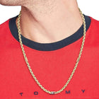 Ανδρικό Κολιέ Αλυσίδα Tommy Hilfiger 2790673 Χρυσό