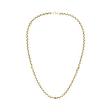 Μοτίφ με λογότυπο στο ανδρικό κολιέ Tommy Hilfiger 2790673 σε χρυσό χρώμα από ανοξείδωτο ατσάλι.