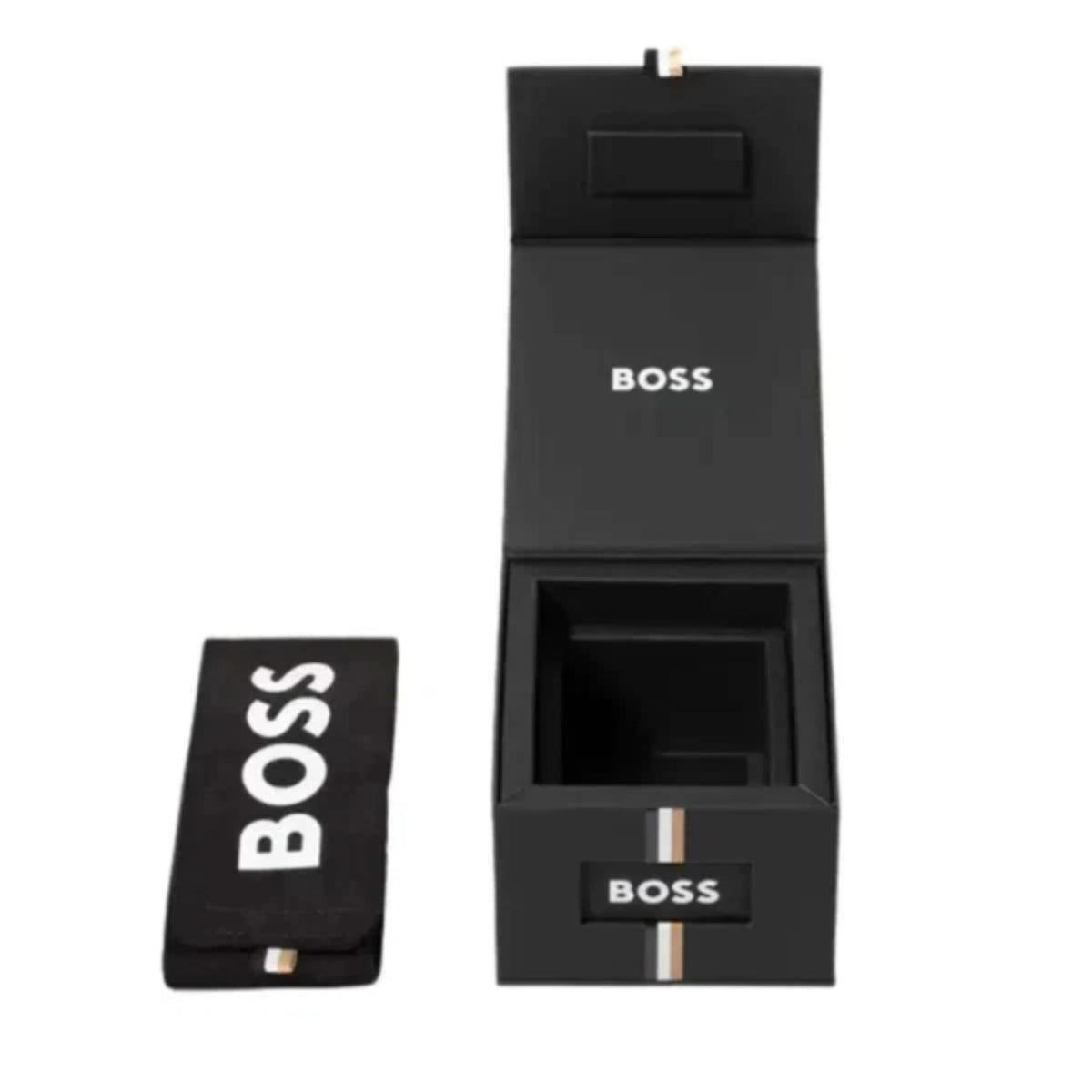 Ρολόι Boss Bossletic 1514336 σε συσκευασία δώρου