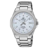 Ανδρικό Ρολόι Casio Edifice EFR-S108DE-2AVUEF με Ασημί Μπρασελέ