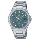Ρολόι Casio Edifice EFR-S108DE-3AVUEF Με Ασημί Μπρασελέ