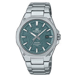 Ρολόι Casio Edifice EFR-S108DE-3AVUEF Με Ασημί Μπρασελέ