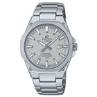 Ρολόι Casio Edifice EFR-S108DE-8AVUEF Με Ασημί Μπρασελέ