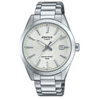 Ρολόι Casio Edifice EFV-160D-7AVEF με Ασημί Μπρασελέ