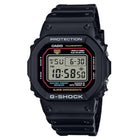 Ρολόι Casio G-Shock DW-5600RL-1ER με Κόκκινη Γραμμή