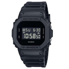 Ρολόι Casio G-Shock DW-5600UBB-1ER με Με Μαύρο Καουτσούκ Λουράκι