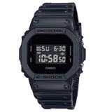 Ρολόι Casio G-Shock DW-5600UBB-1ER με Με Μαύρο Καουτσούκ Λουράκι