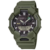 Ρολόι Casio G-Shock GA-B010-3AER Bluetooth με Χακί Λουράκι