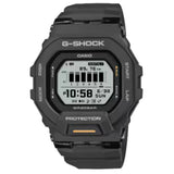 Ρολόι Casio G-Shock GBD-200-1A1ER Με Μαύρο Καουτσούκ Λουράκι