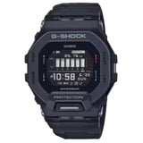 Ρολόι Casio G-Shock GBD-200-1ER Με Μαύρο Καουτσούκ Λουράκι