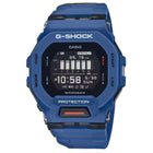 Ρολόι Casio G-Shock GBD-200-2ER Με Μπλε Καουτσούκ Λουράκι