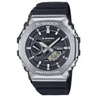 Ρολόι Casio G-Shock GBM-2100-1AER με Μαύρο Λουράκι
