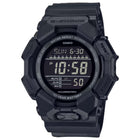 Ανδρικό ρολόι Casio G-SHOCK GD-010-1A1ER Με Μαύρο Καουτσούκ Λουράκι