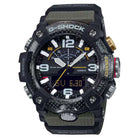 Ρολόι Casio G-Shock Mudmaster GG-B100-1A3ER με Χακί Καουτσούκ Λουράκι