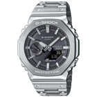 Ρολόι Casio G-Shock GM-B2100SD-1AER με Ασημί Μπρασελέ