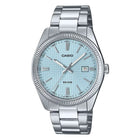 Ρολόι Casio Standard  MTP-1302PE-2AVEF  Με Ασημί Μπρασελέ