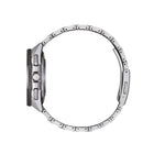 Ρολόι Citizen Attesa CC4104-53E Eco-Drive Satellite Wave GPS με Ασημί Μπρασελέ Τιτανίου