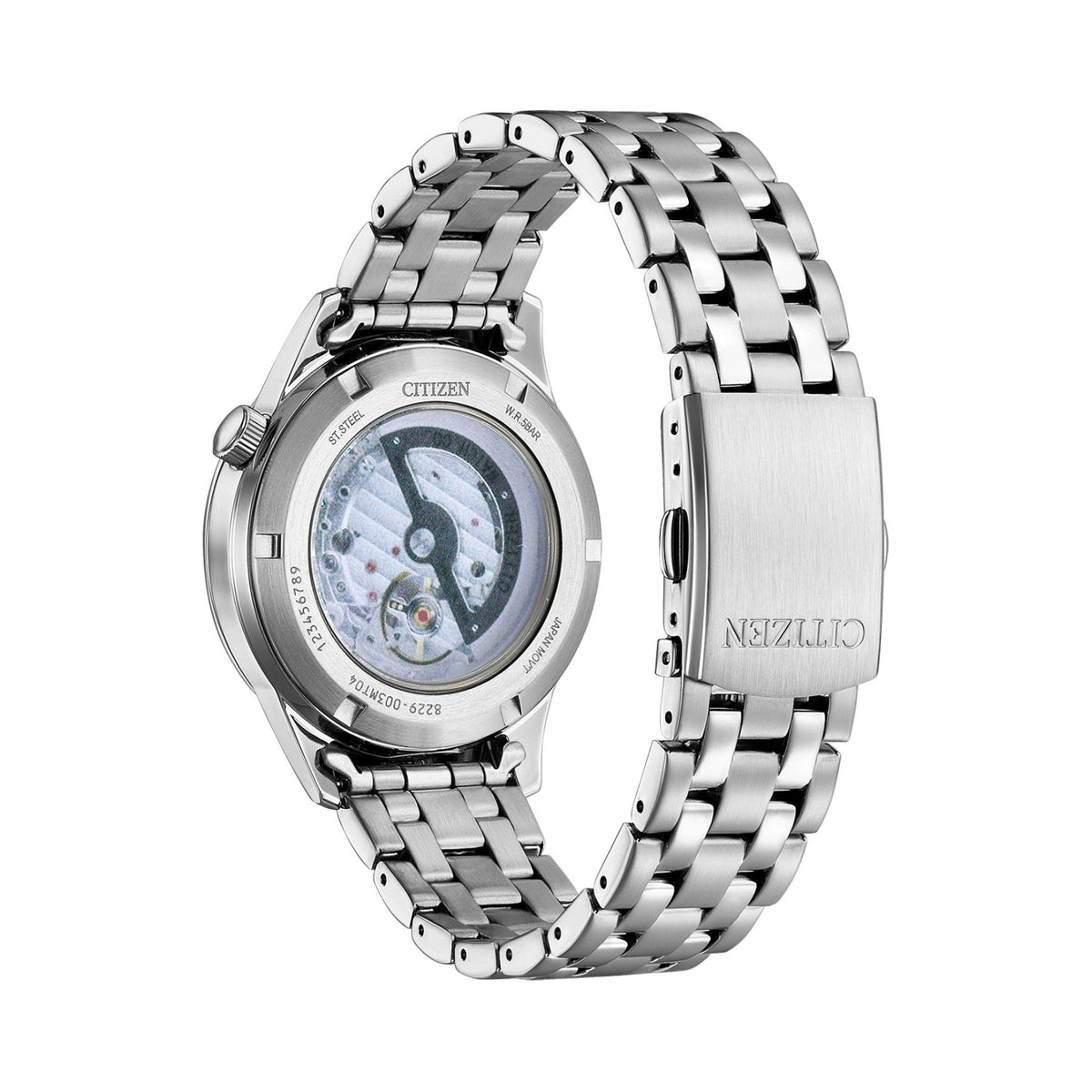 Open Back ρολογιού Citizen NH9131-73A