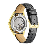 Open Back ρολογιού Citizen NY4059-09AE