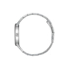 Ανδρικό Ρολόι Citizen BI5070-57A Με Ασημί Μπρασελέ & Λευκό Καντράν