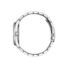 Ανδρικό Ρολόι Citizen BI5110-54H Με Ασημί Μπρασελέ & Μπλε Καντράν