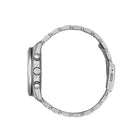 Ρολόι Citizen Eco-Drive Tsuki-yomi BY1010-81H με Ασημί Μπρασελέ