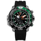 Καταδυτικό Ρολόι Citizen Promaster Aqualand BJ2168-01E Με Μαύρο Λουράκι και Μαύρο Καντράν