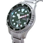 Αυτόματο Ρολόι Citizen Promaster Divers NY0100-50XE Με Ασημί Μπρασελέ