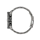Καταδυτικό Ρολόι Citizen Promaster Eco-Drive Navihawk AT8227-56X Με Γκρι Μπρασελέ