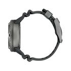Ρολόι Citizen Promaster Professional Diver 300 BJ8059-03Z Ecozilla Με Μαύρο Λουράκι &  Κόκκινο Καντράν