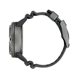 Μαύρο λουράκι από καουτσούκ του Citizen Promaster Godzilla BJ8059-03Z.