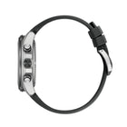 Ανδρικό Ρολόι Citizen Promaster Land Eco-Drive JV1007-07E Ψηφιακό-Αναλογικό με Μαύρο Καουτσούκ Λουράκι