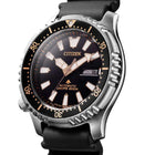 Αυτόματο Citizen Promaster Marine NY0160-66EE Με Ασημί Μπρασελέ Limited Edition