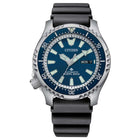 Αυτόματο Citizen Promaster Marine NY0161-63LE Με Ασημί Μπρασελέ Limited Edition