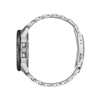 Αυτόματο Ρολόι Citizen Promaster Mechanical GMT NB6046-59E με Ασημί Μπρασελέ