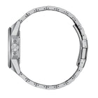 Ανδρικό Ρολόι Citizen Series 8 NB6051-59L με Ασημί Μπρασελέ & Γαλάζιο Καντράν