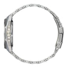 Ανδρικό Ρολόι Citizen Series 8 NB6080-51W με Ασημί Μπρασελέ & Πράσινο Καντράν
